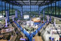 Aktionshalle der Messe Karlsruhe. Bild: KMK