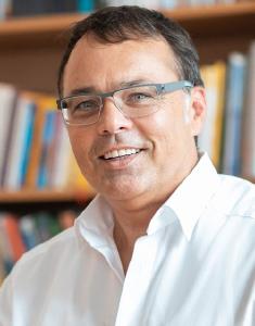 Dr. Harald Schönfeld, Geschäftsführer der butterflymanager GmbH
