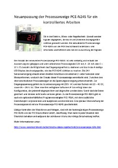 Neuanpassung der Prozessanzeige PCE-N24S.pdf