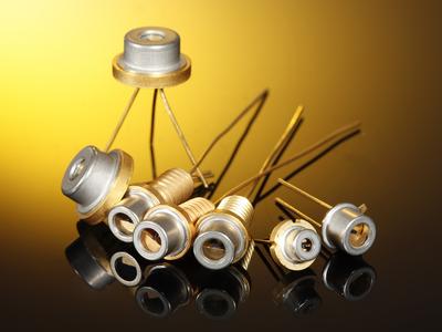 Pulsed Laser Diodes