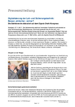 ICS AG - 17. Signal und Draht Kongress - Digitalisierung Leit- und Sicherheungstechnik.pdf