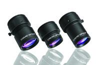 Edmund Optics‘ kompakte TECHSPEC Festblendenobjektive mit Festbrennweite wurden speziell für die Integration in Serien-Anwendungen entwickelt, beispielsweise in medizinischen Analyse-Apparaten wie Auftisch- Blutanalysegeräten. Quelle: Edmund Optics.