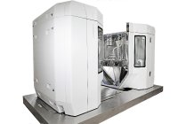 Gericke Formulation Skid GFS Gen3, in open position