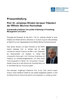 30 05 2012_Neuer Präsident_ Prof  Windeln_Wilhelm Büchner Hochschule _1.0_FREI_online.pdf