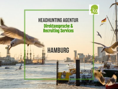 Headhunter Gesundheitswesen & Healthcare
