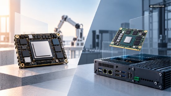 Integrierte Plattform oder modulare GPU-Architektur?