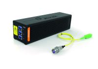 The industrial grade IDS3010 measuring sensor with sub-nanometer resolution from attocube systems AG, a company of the WITTENSTEIN Group