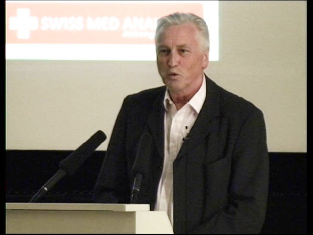 Swiss Med Analytics AG - CEO Werner Eidam .bmp