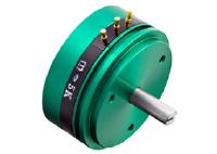 CPP-45BJ Leitplastikpotentiometer mit einem Wellendurchmesser von 6 Mm