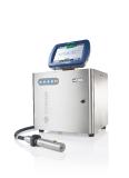 Ax350i Continuous-Inkjet-Drucker mit Round Steel-Druckkopf