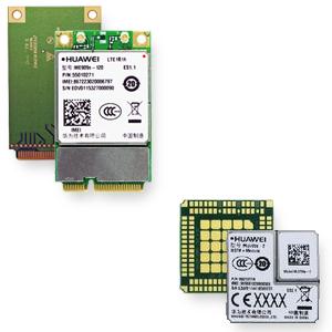 4G LTE Modul ME909-s und MU709-s