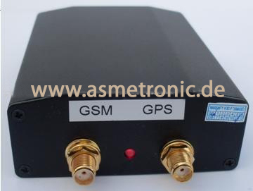 GPS Tracker zum Festeinbau