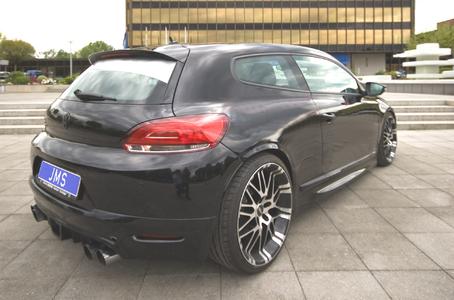 JMS Scirocco 3 Racelook Bodykit