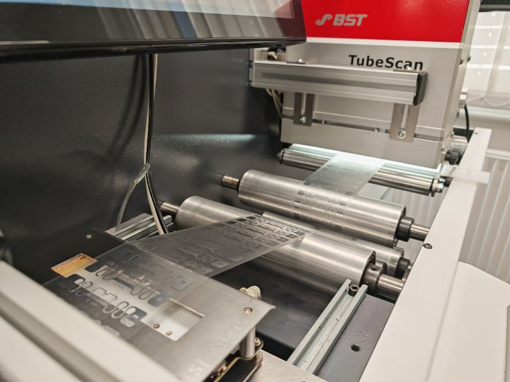 Why Blind Spots can cost you a lot of money: 100% Quality Assurance for RFID Labels