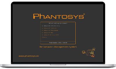 Phantosys auf der it-sa 2018, COPAC Computersysteme ...