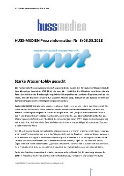 Huss_Medien_Presseinformation_8_wwt_wasserwirtschaft_und_wassertechnik_auf_der_IFAT_Starke_Wasse.pdf