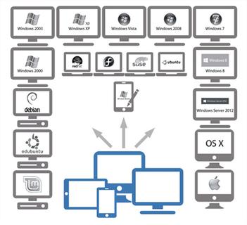 Copyright ProSoft_ NetSupport Manager Fernwartung für alle Plattformen