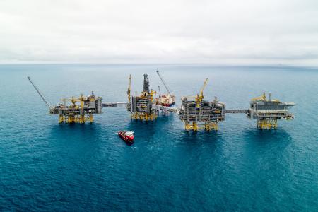 With the upgrading of over 350,000 documents of the Johan Sverdrup offshore platform by Engineering Base, Equinor is starting their transformation into highly digital, centrally managed lifecycle data / Photo: Equinor/Espen Rønnevik/Øyvind Gravås