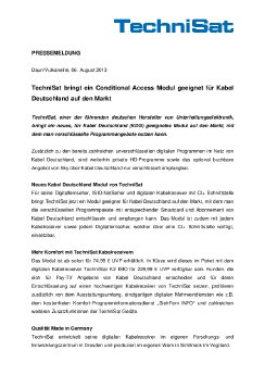 PM_TechniSat bringt ein Conditional Access Modul geeignet für Kabel Deutschland auf den Mar.pdf