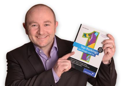 Kim Weinand - Onlinemarketing-Experte, Buchautor und Dozent