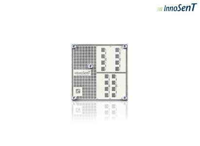 InnoSenT's product innovation iSYS-5005 offers the latest radar technology for short-range detection. (Picture Source: InnoSenT GmbH)