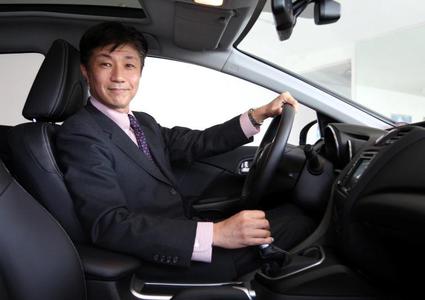 Katsushi Inoue ist neuer Präsident der Honda Deutschland GmbH