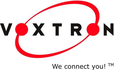 Logo Voxtron