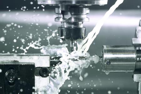 Applikation CNC