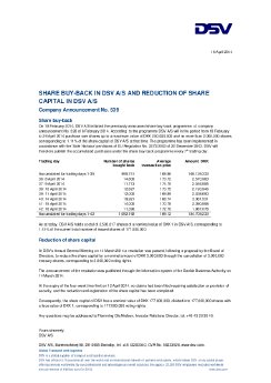 539 - Announcement 16.04.2014 - Share Buy back  reduction of Share capital.pdf