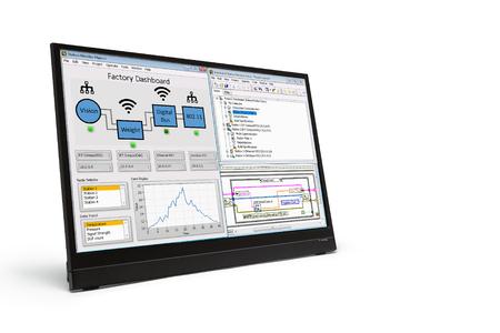 NI LabVIEW 2015