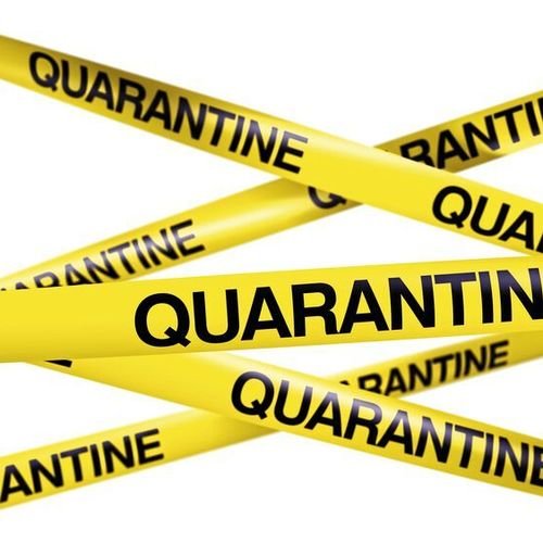 Quarantäne-Entschädigung abgelehnt