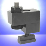 Die mechanische Einschub- Spanneinheit der Baureihe 