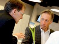 By communicating and listening, the software manufacturer can learn about the customers’ needs and realize them completely