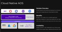 Nutanix Cloud Native AOS: Umgebungsunabhängige Datenplattform auf Kubernetes