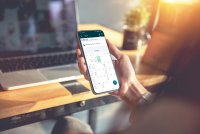 Digitale Zeiterfassung-App mit edtime