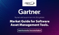 Gartner® „Market Guide 2023 for Software Asset Management Tools“