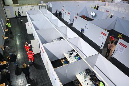 Messe Friedrichshafen