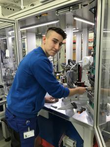 ODU is investing heavily in its company sites and products