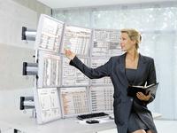 Organisiert und Übersicht behalten