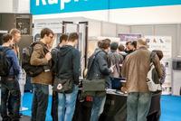 Rapid.Tech goes METAV: Premiere der Rapid.Area auf der METAV 2014 ein voller Erfolg