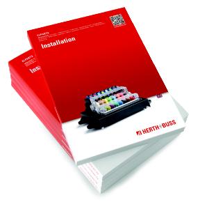 Catalogue installation