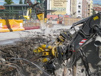 Atlas Copco: Perfektes Zusammenspiel in Berlin