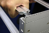 RITTAL RIPAC EASY MONTAGE.