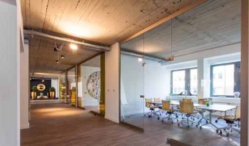 Büro Hamburg