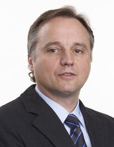 Der neue Beiratsvorsitzende der Grünbeck Wasseraufbereitung GmbH, Michael Blechschmidt