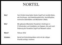 Hacking: Tod für Nortel