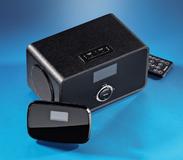 Wireless LAN Internet-Radio und -Tuner (53196, 54806)  