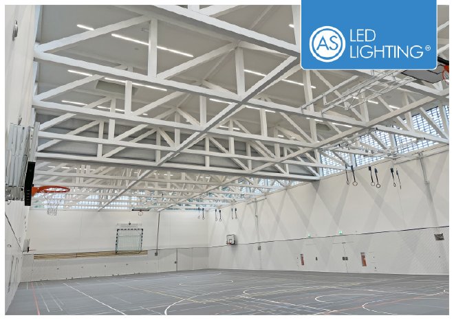 www.as-led.de-EKL Sportleuchten in neugebauter Zweifeldhalle Lotte-Wersen-LN.jpg