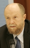 Prof. Dr. Bernhard Stütz, Professor und Rechenzentrumsleiter der Fachhochschule Stralsund