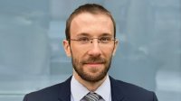  (© TU Ilmenau/Annika Mehlis): Prof. Patrique Fiedler, Leiter des Fachgebiets Datenanalyse in den Lebenswissenschaften der TU Ilmena